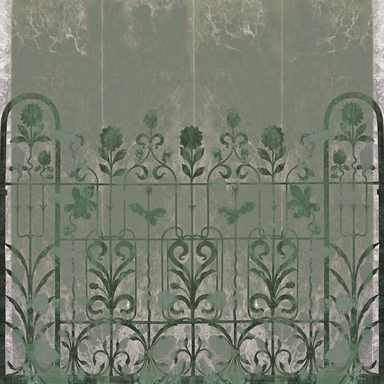 SUNFLOWER GATE WET_SG1902