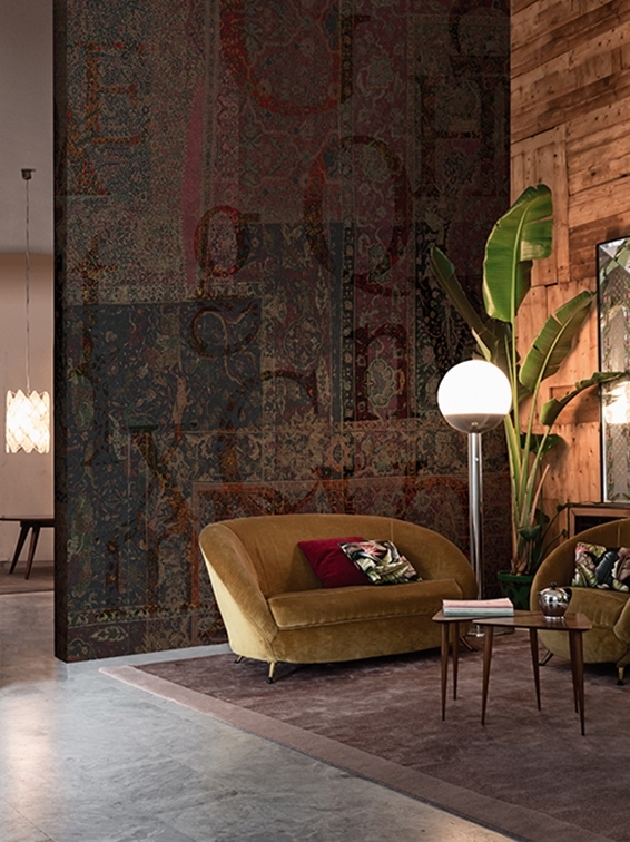 TAPIS VOLANT TAPETA WALL&DECO