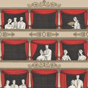 TEATRO 114/18037 (kol. FORNASETTI SENZA TEMPO