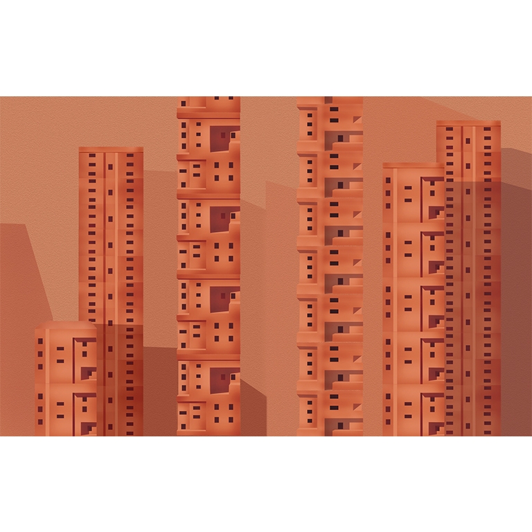 Terracotta WDTC2101