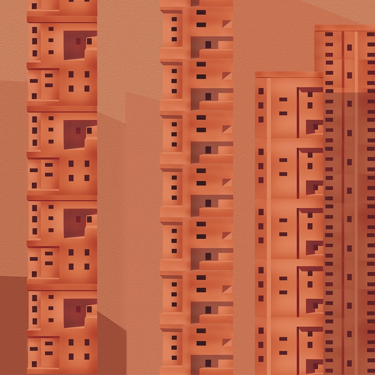 Terracotta WDTC2101