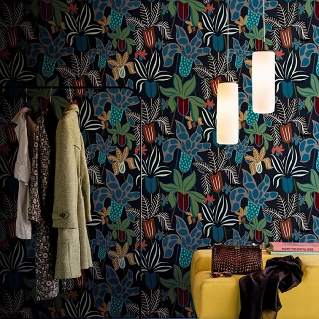 THE GARDEN TAPETA WALL&DECO