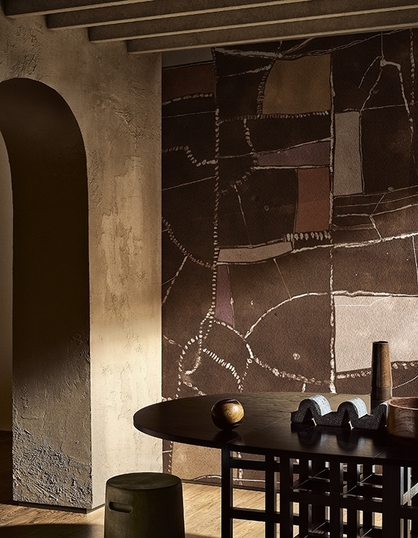 THE PROMISED LAND TAPETA WALL&DECO
