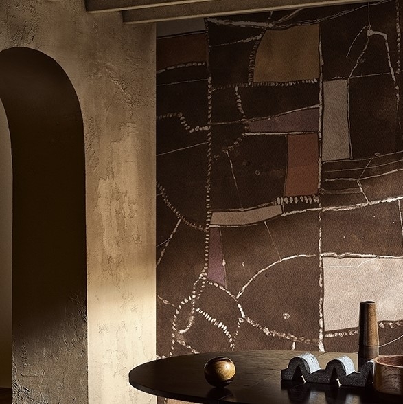 THE PROMISED LAND TAPETA WALL&DECO