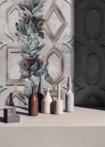 THE ROYAL WEDDING TAPETA WALL&DECO