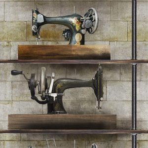 THE MACHINIST TAPETA MIND THE GAP