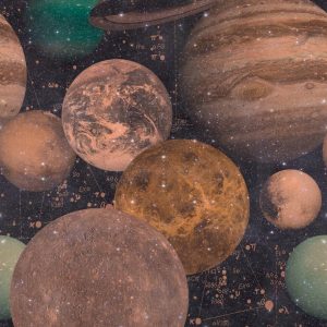 THE UNIVERSE TAPETA MIND THE GAP