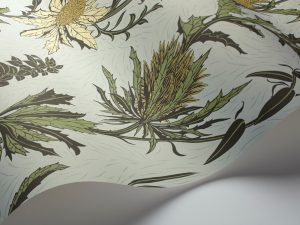 THISTLE 115/14042 TAPETA