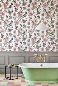 THISTLE TAPETA COLE&SON