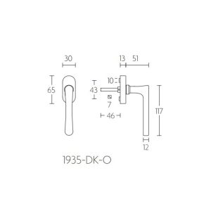 TIMELESS 1935DK-O FORMANI