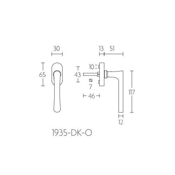 TIMELESS 1935DK-O FORMANI