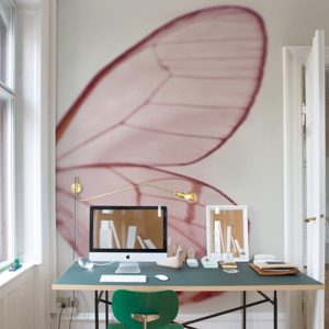 TINY WING TAPETA WALL&DECO