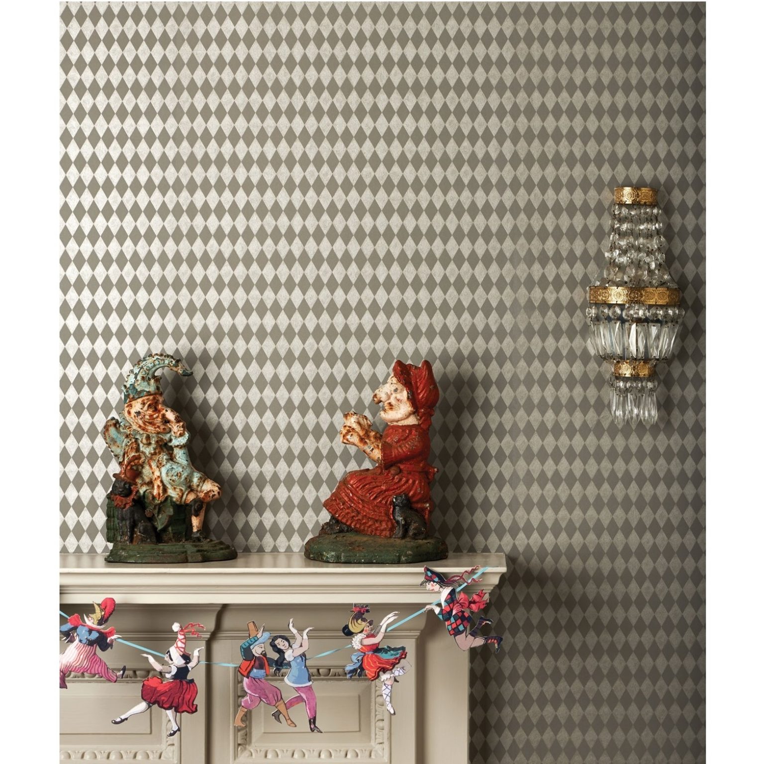 TITANIA TAPETA COLE&SON