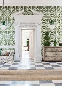 TOPIARY TAPETA COLE&SON