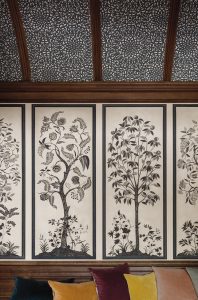 TREES OF LIFE TAPETA COLE&SON