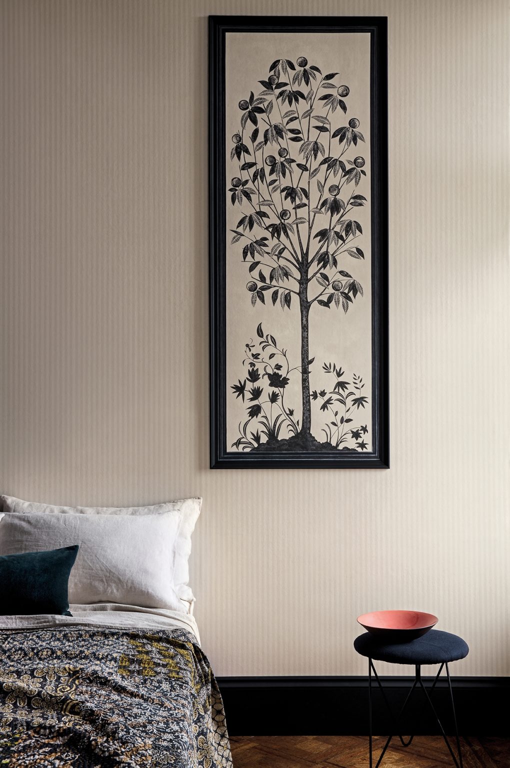 TREES OF LIFE TAPETA COLE&SON