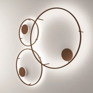 U- LIGHT LAMPA ŚCIENNA AXO LIGHT