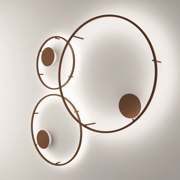 U- LIGHT LAMPA ŚCIENNA AXO LIGHT