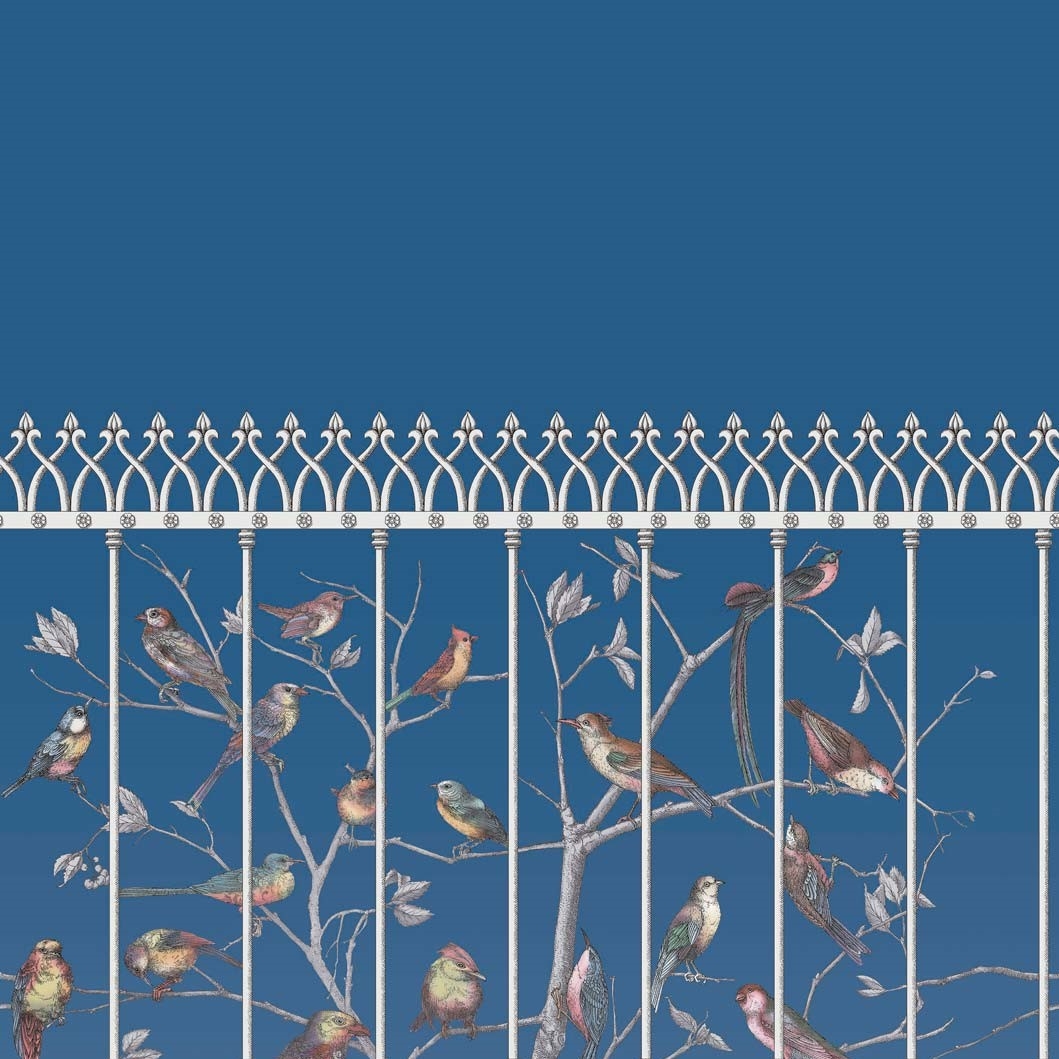 UCCELLI 114/11023 (kol. FORNASETTI)