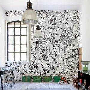 UH UH OH TAPETA WALL&DECO