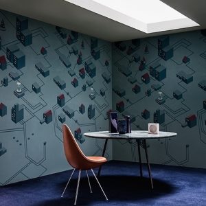 UNCLE SY TAPETA WALL&DECO