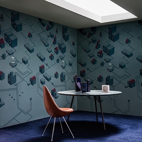 UNCLE SY TAPETA WALL&DECO