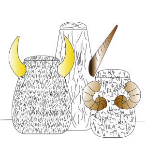 UNICORNO POJEMNIK BOSA