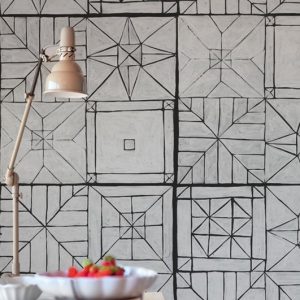 UPSIDEDOWN TAPETA WALL&DECO