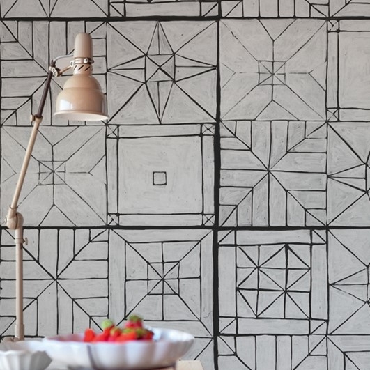 UPSIDEDOWN TAPETA WALL&DECO