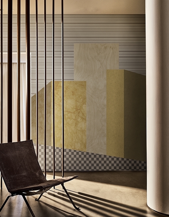 URBAN CANVAS TAPETA WALL&DECO
