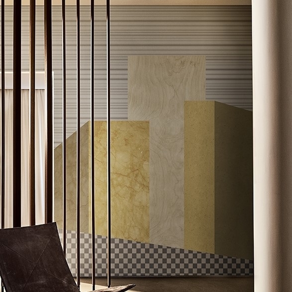 URBAN CANVAS TAPETA WALL&DECO
