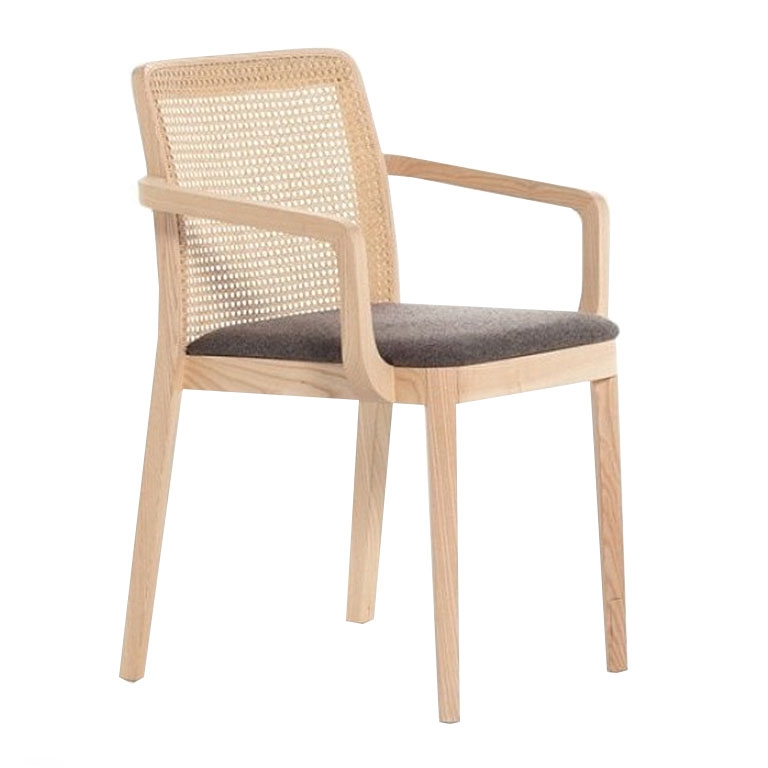 URBAN 12C FOTEL VERY WOOD