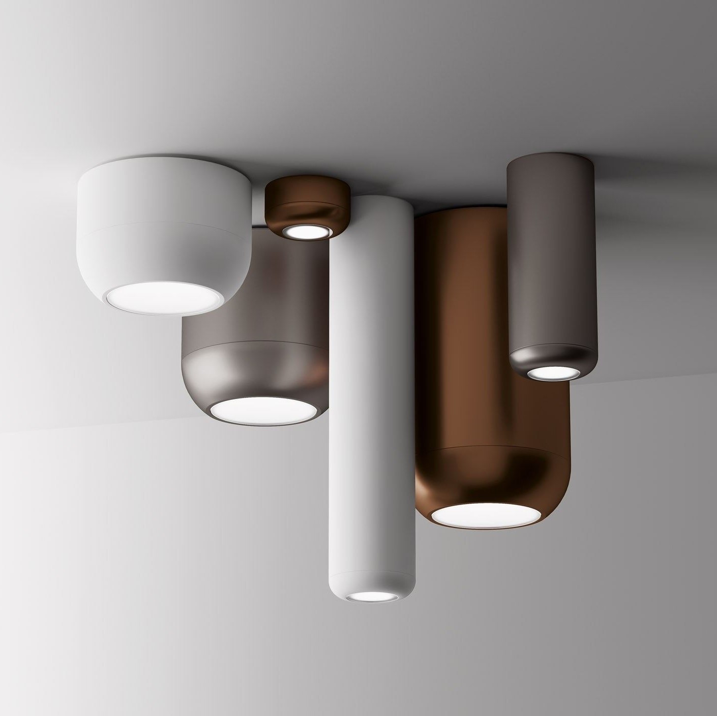 URBAN LAMPA SUFITOWA AXO LIGHT