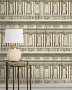 VATICANO TAPETA MIND THE GAP