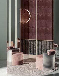 VERS L'EST TAPETA WALL&DECO