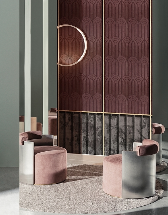 VERS L'EST TAPETA WALL&DECO