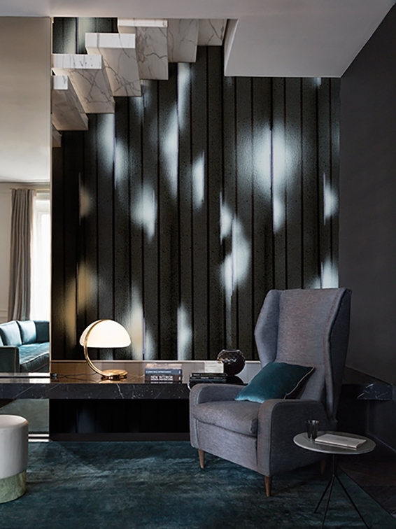 VIE-LUMIERE TAPETA WALL&DECO