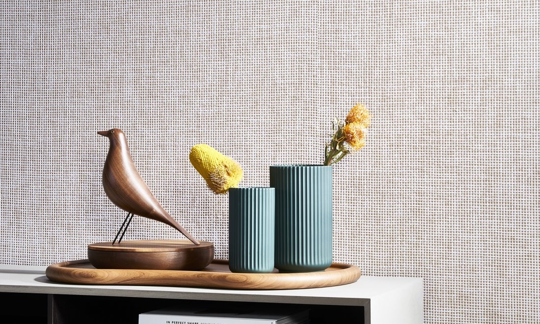 Tapeta Arte Icons Waffle Weave
