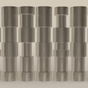 Industrial Pillars WDIP2302