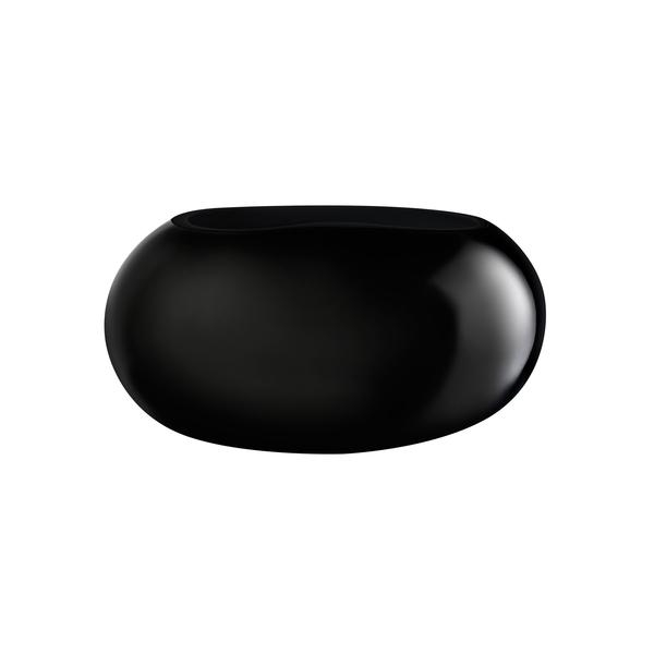 WAZON SATIN SMALL NUDE GLASS