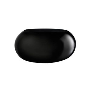 WAZON SATIN SMALL NUDE GLASS