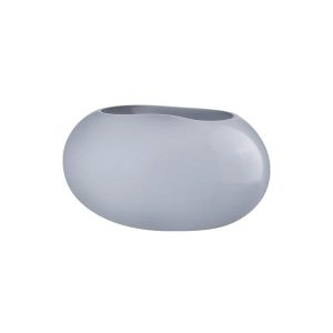 WAZON SATIN SMALL NUDE GLASS