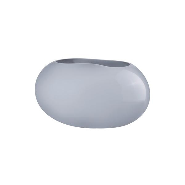 WAZON SATIN SMALL NUDE GLASS