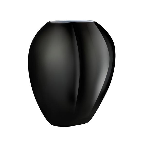 WAZON SATIN LARGE NUDE GLASS