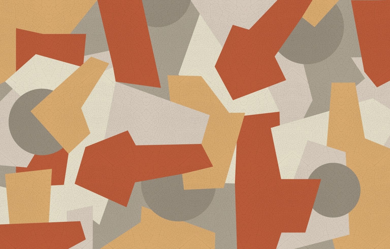 Tapeta Wall&Deco Abstraction WDAB2201
