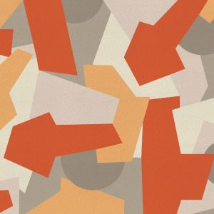 Tapeta Wall&Deco Abstraction WDAB2201 cover
