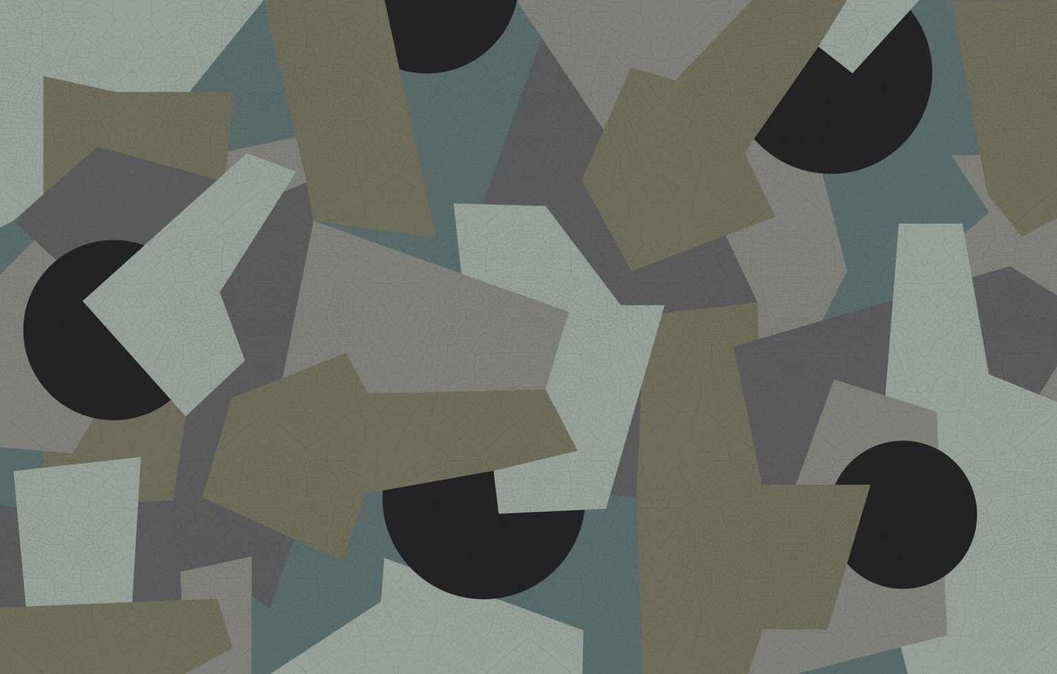 Tapeta Wall&Deco Abstraction WDAB2202
