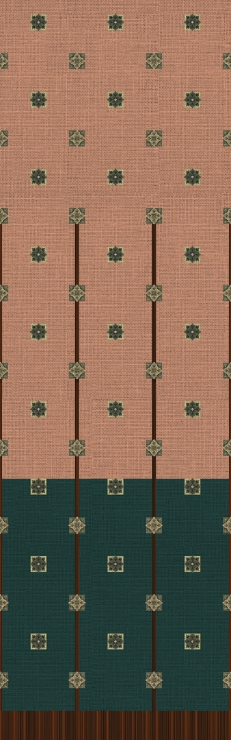 Tapeta Wall&Deco Alba’s Rules WDAL2202