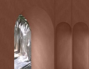 Tapeta Wall&Deco Archi Natura WDAN2202