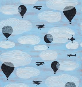 WDAV1401 TAPETA WALL&DECO